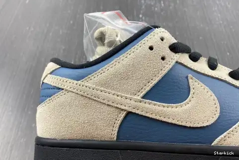 Thunderstorm Light Dunk Low Cream SB Nike BQ6817-200 0512